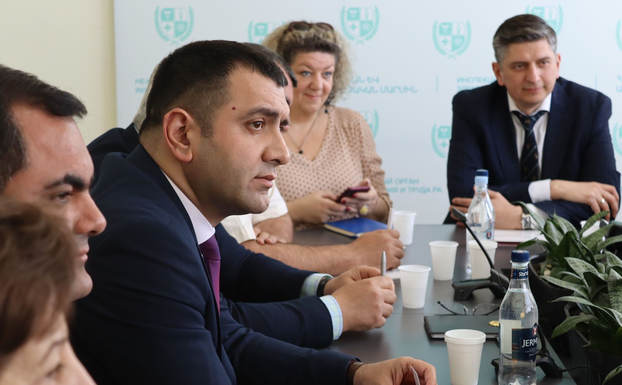 Առողջապահական և աշխատանքի տեսչական մարմին